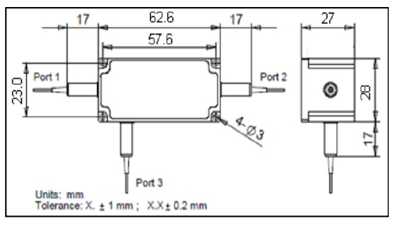 Circulator-PI-780_830_850nm